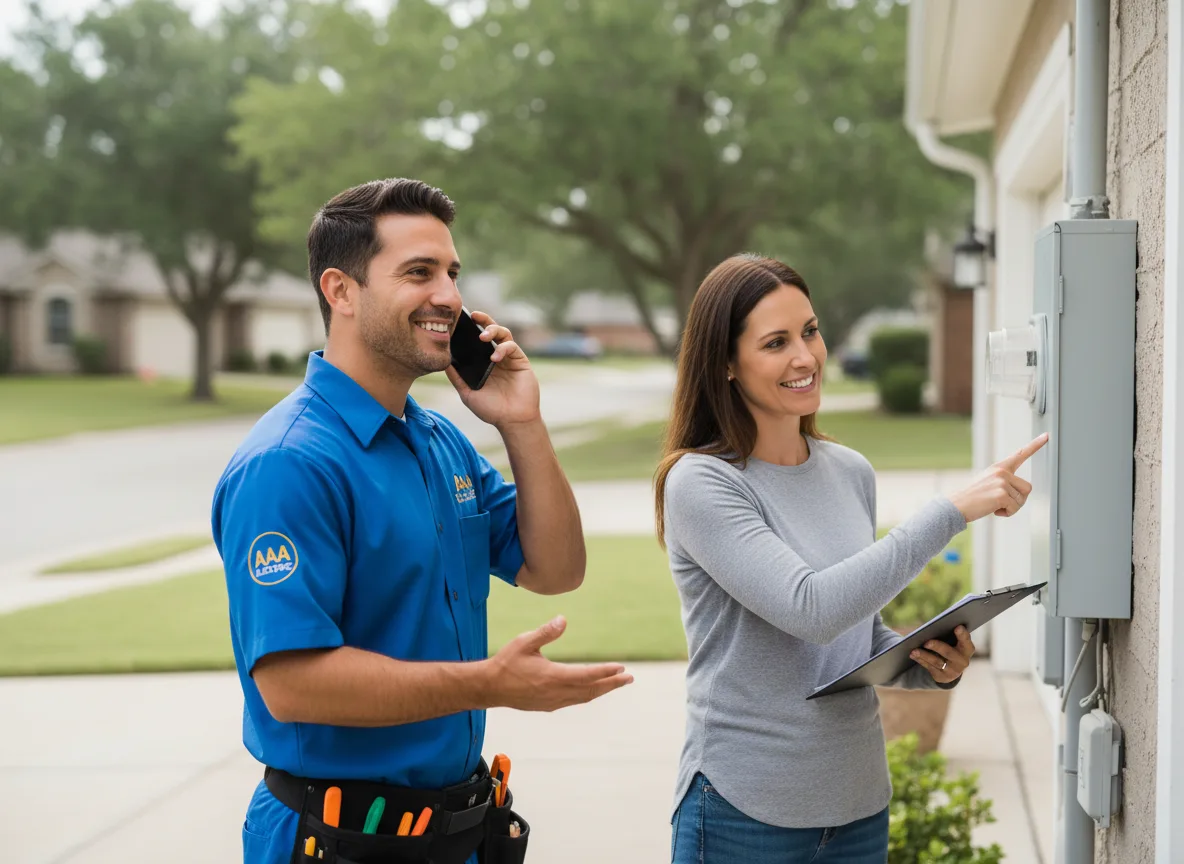 Electrical Repair Page, ND FAQs
